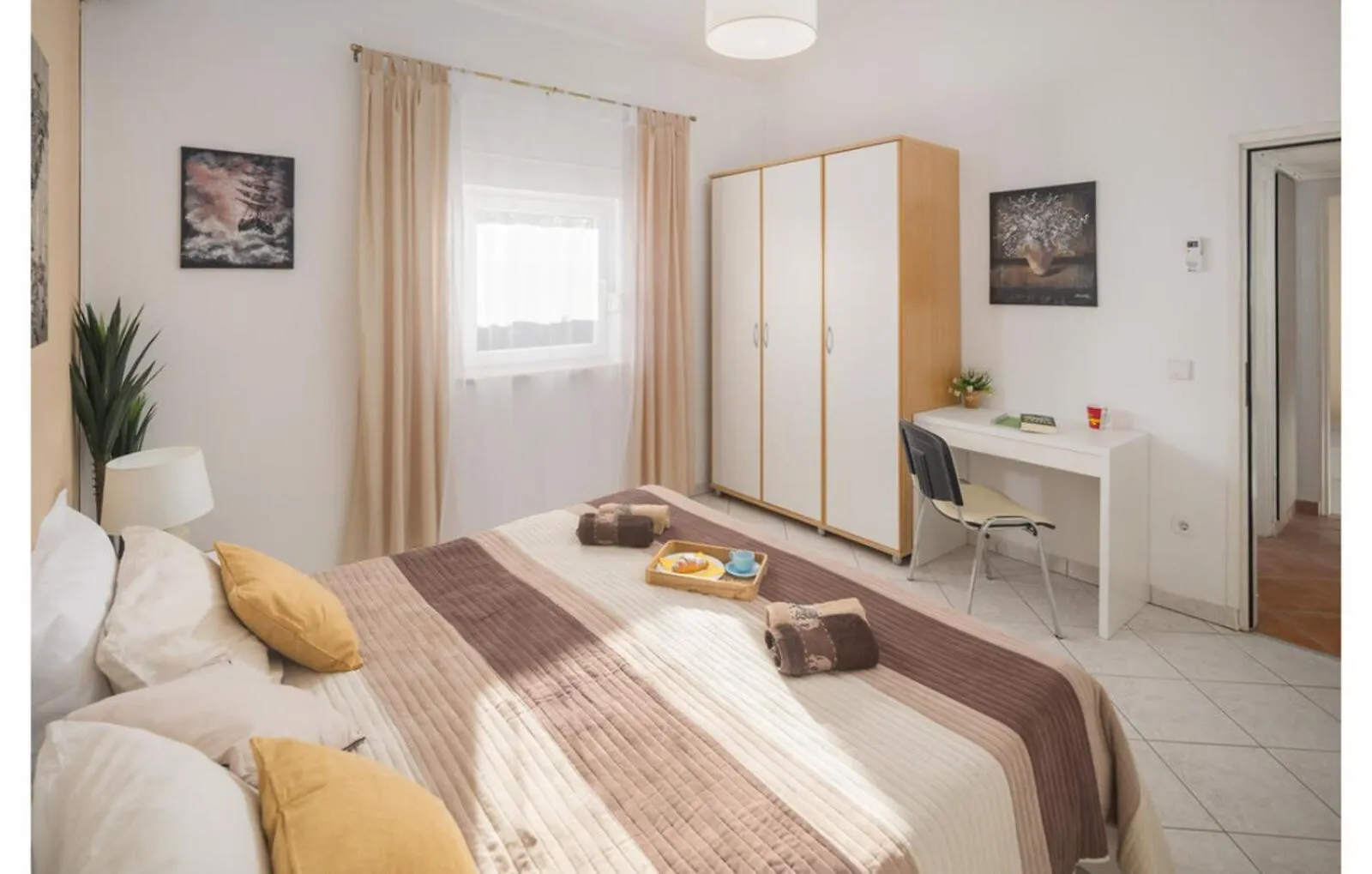 Villa Belvedere For 6 People Near Porec With Sea View And Pet Friendly Montizana