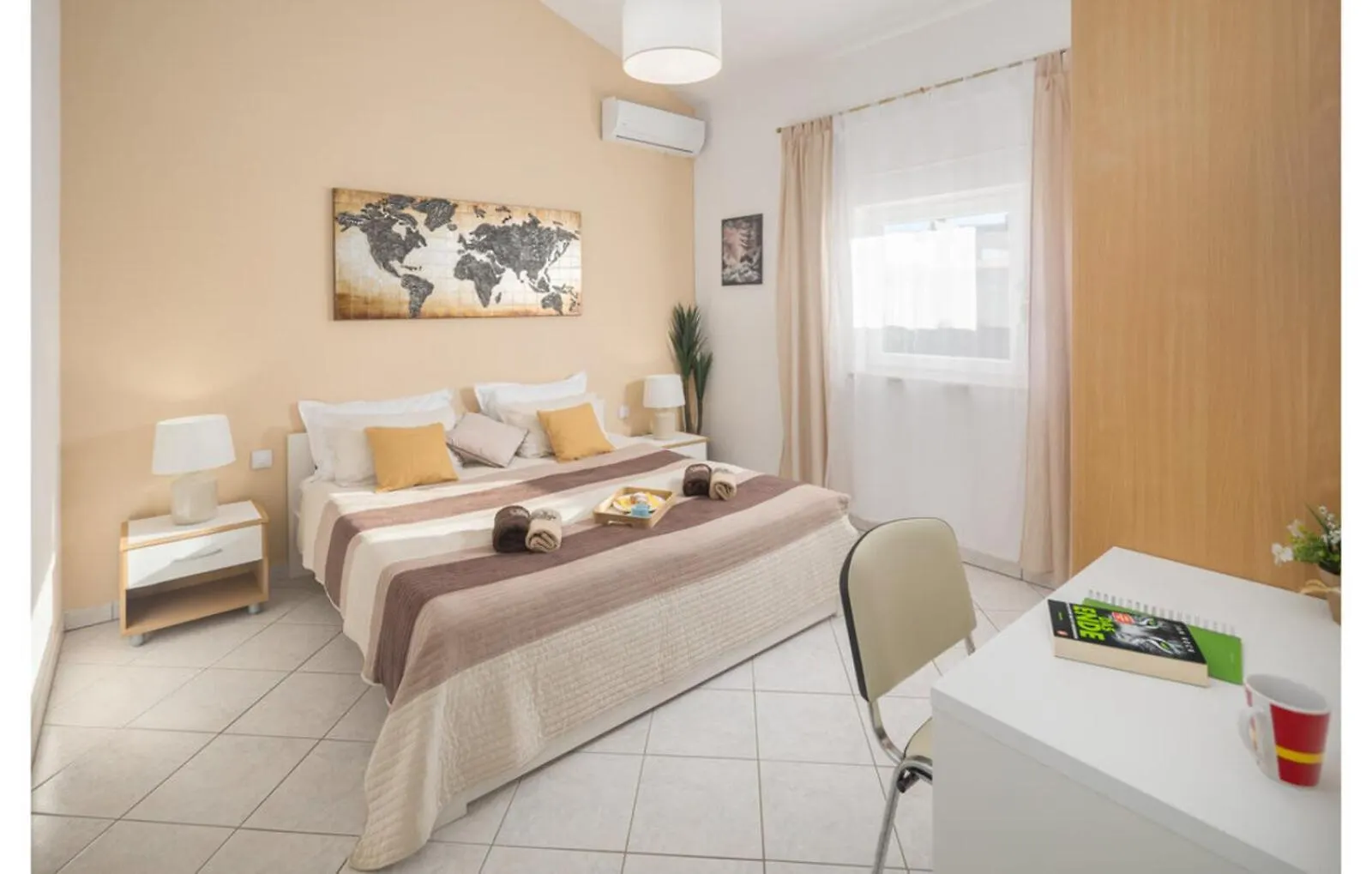 Villa Belvedere For 6 People Near Porec With Sea View And Pet Friendly Montizana