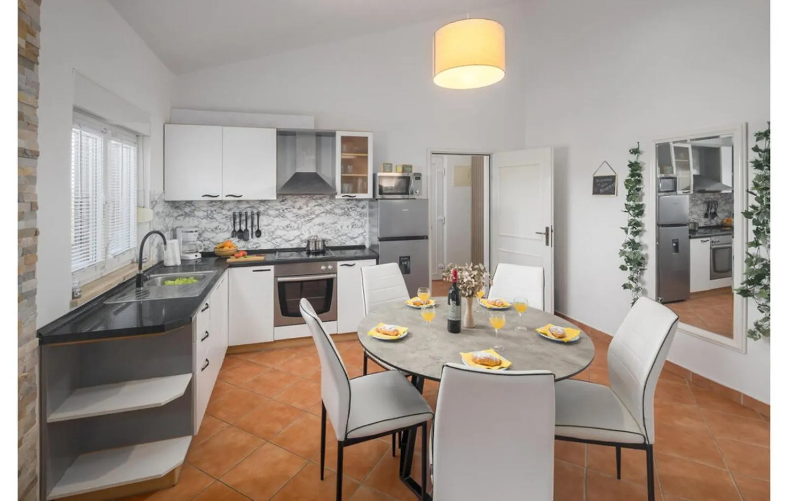 Villa Belvedere For 6 People Near Porec With Sea View And Pet Friendly Montizana